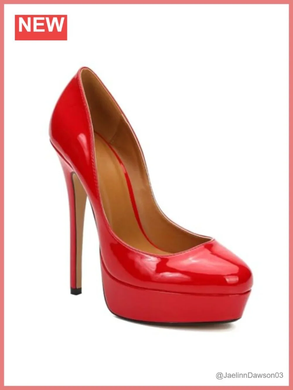 Platform Pumps Stiletto Heels Party Dress Shoes with Ankle Strap